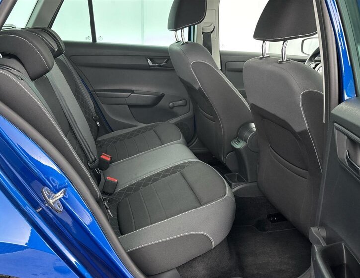 Škoda Fabia Kombi 999,0 70 kw