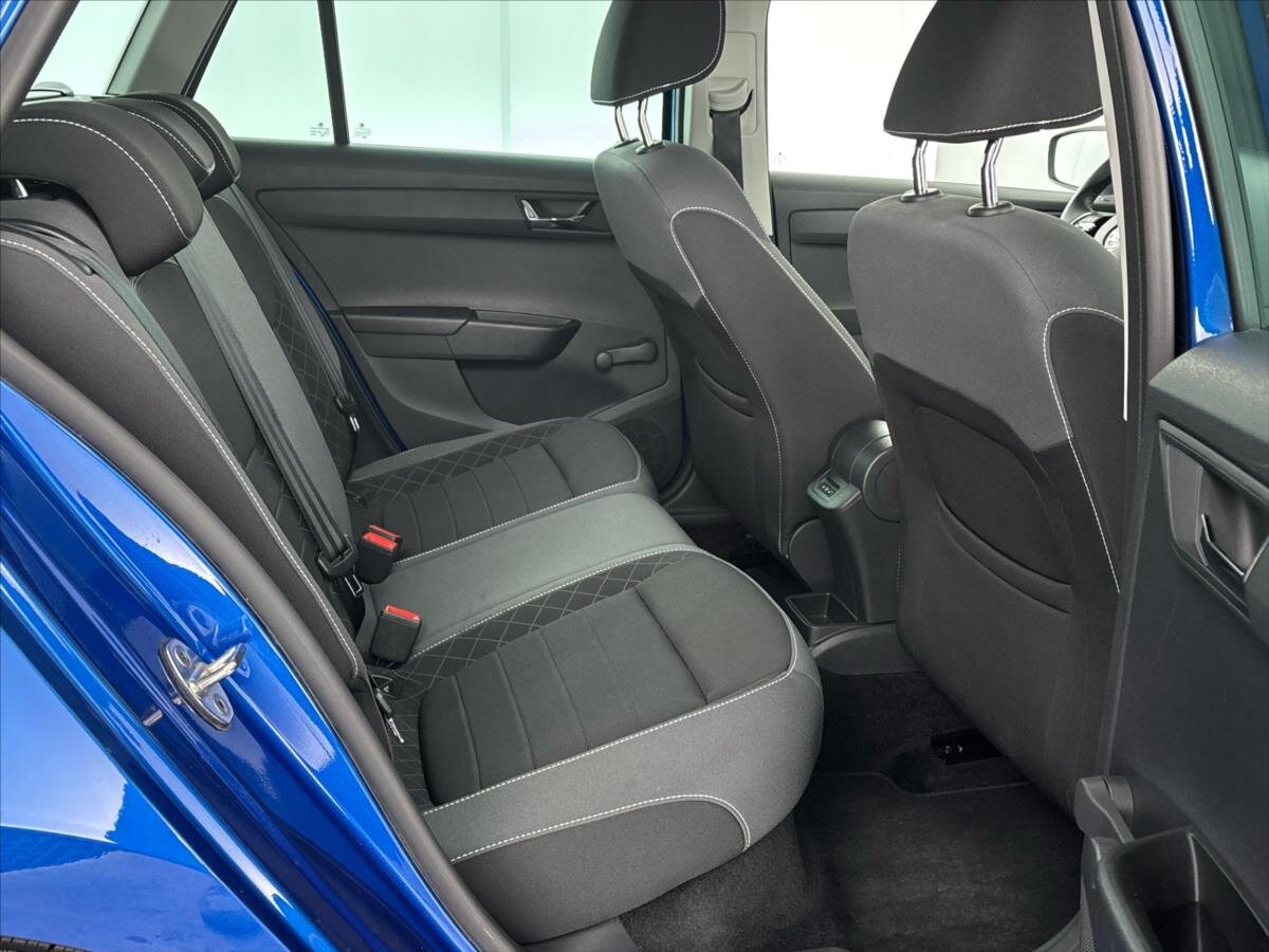 Škoda Fabia Kombi 999,0 70 kw