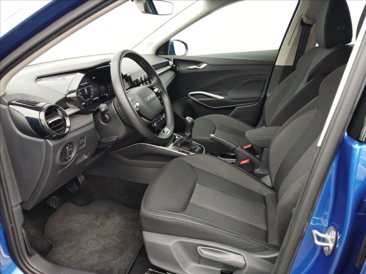 Škoda Fabia Hatchback 999,0 85 kw