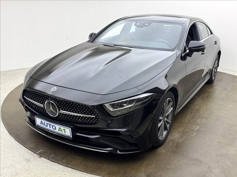 Mercedes-Benz CLS Sedan / Limuzína 3,0 l 270 kw