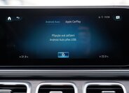 Mercedes-Benz GLE Kupé 2,9 l 243 kw