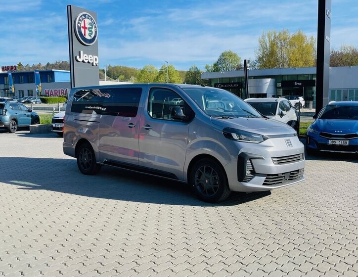 Fiat Ulysse MPV 2,2 l 132 kw