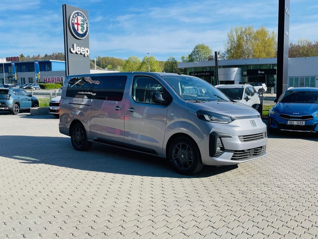 Fiat Ulysse MPV 2,2 l 132 kw