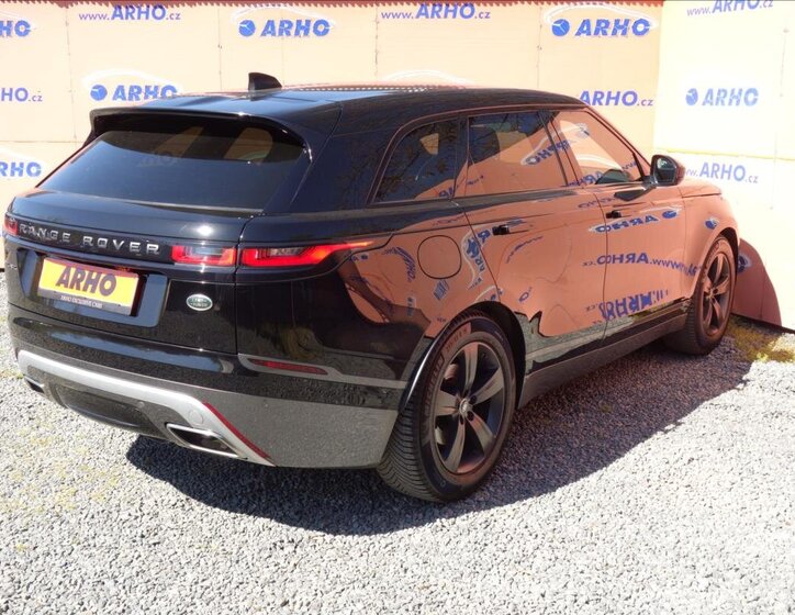 Land Rover Range Rover Velar SUV / Terénní 3,0 l 221 kw