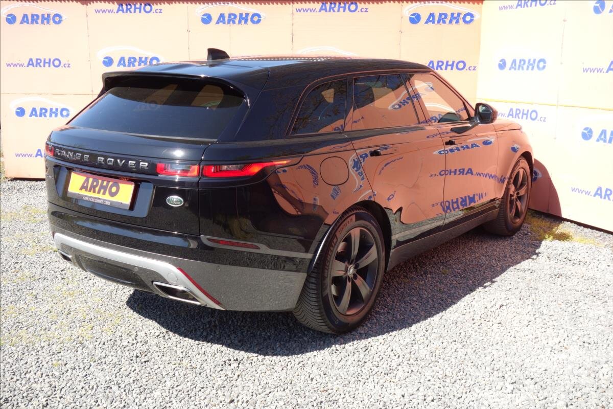 Land Rover Range Rover Velar SUV / Terénní 3,0 l 221 kw