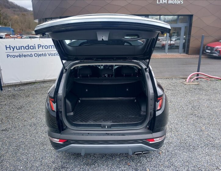 Hyundai Tucson SUV / Terénní 1,6 l 110 kw