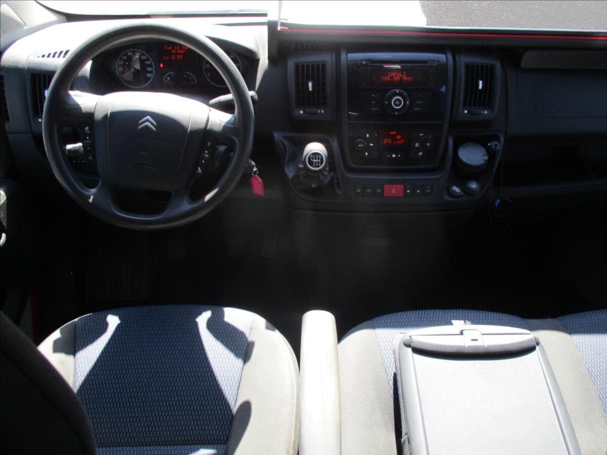 Citroën Jumper Ostatní 3,0 l 130 kw