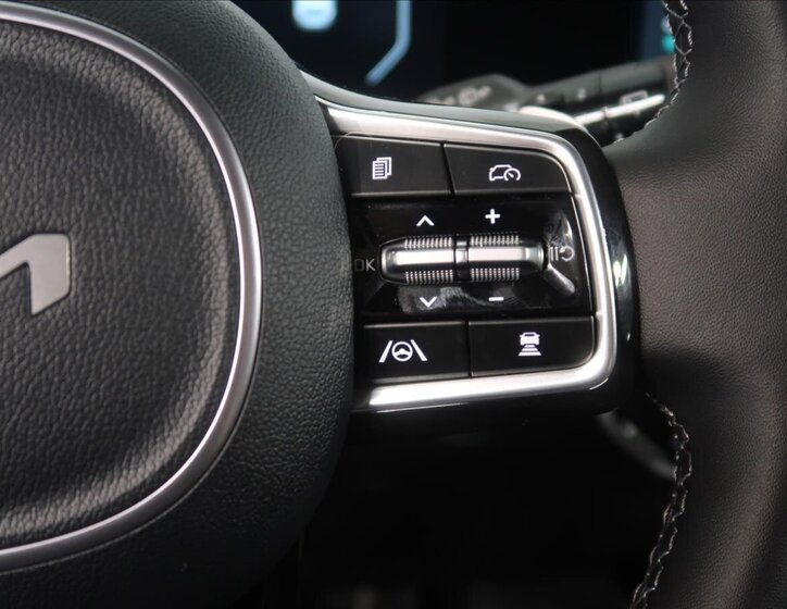 KIA Sorento SUV / Terénní 2,2 l 142 kw