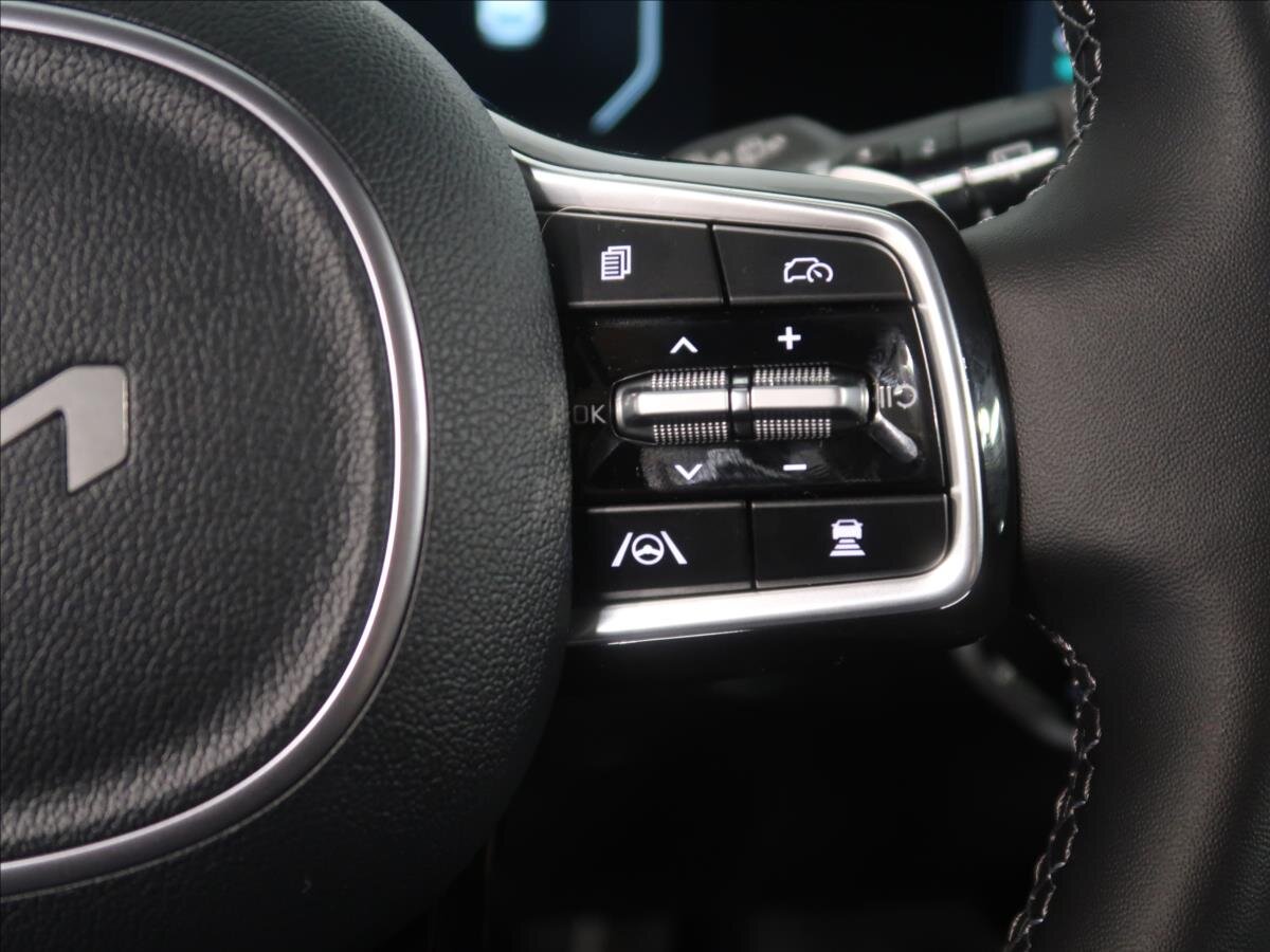 KIA Sorento SUV / Terénní 2,2 l 142 kw