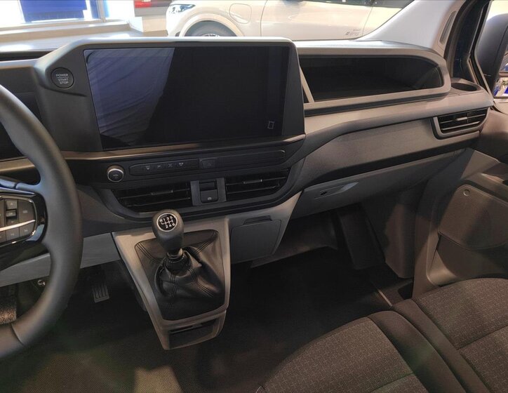 Ford Transit Custom 21