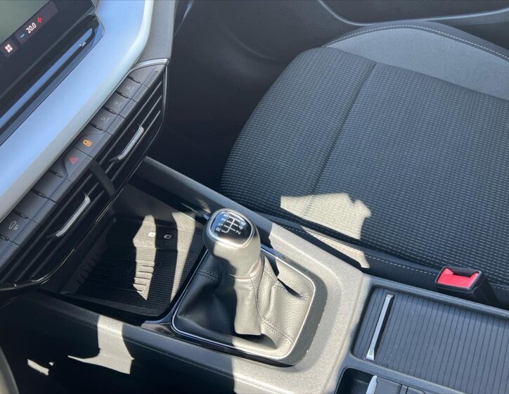 Škoda Octavia Kombi 1,5 l 110 kw