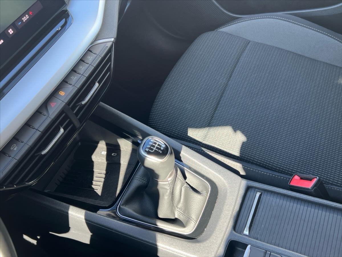 Škoda Octavia Kombi 1,5 l 110 kw