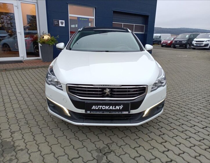 Peugeot 508 7