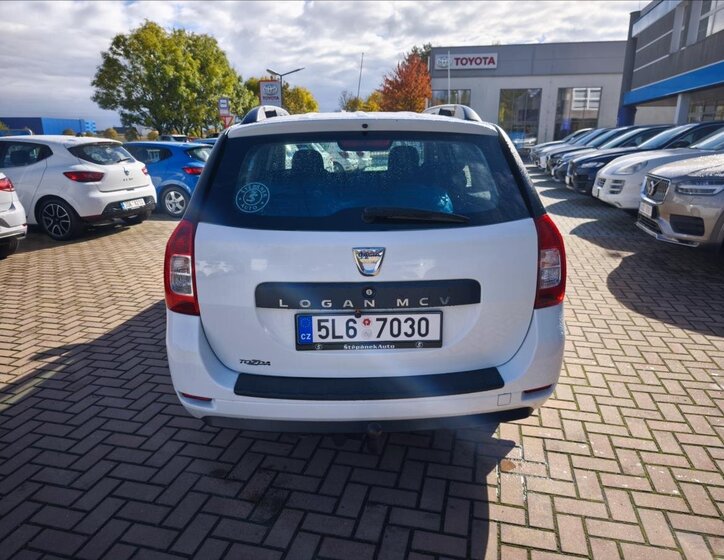 Dacia Logan Kombi 999,0 54 kw
