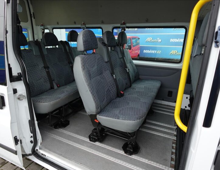 Ford Transit Ostatní 2,2 l 74 kw