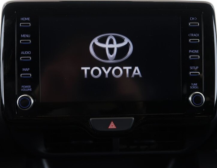 Toyota Yaris Hatchback 1,5 l 68 kw