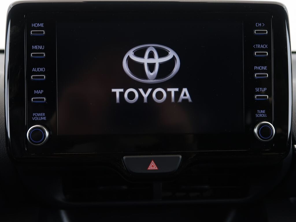 Toyota Yaris Hatchback 1,5 l 68 kw