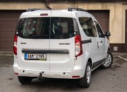 Dacia Dokker MPV 1,6 l 75 kw