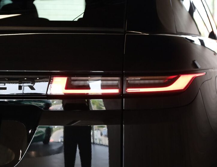 Land Rover Range Rover Evoque SUV / Terénní 2,0 l 150 kw