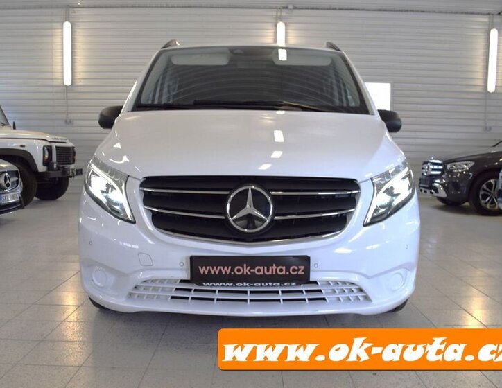 Mercedes-Benz Vito MPV 0,0 0