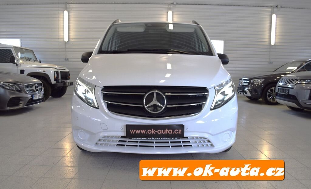 Mercedes-Benz Vito MPV 0,0 0