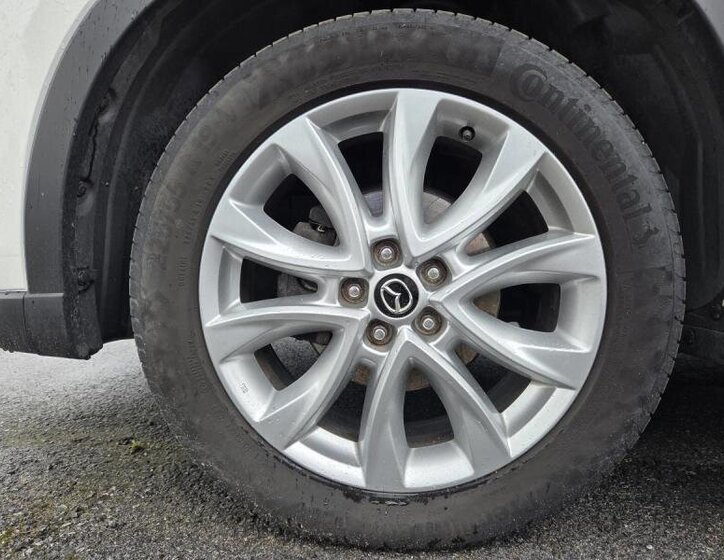 Mazda CX-5 SUV 2,2 l 129 kw