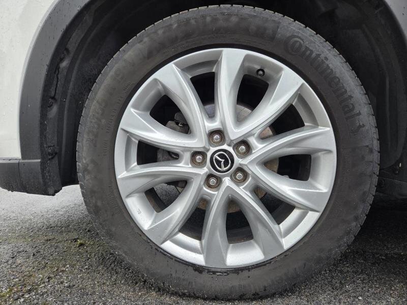 Mazda CX-5 SUV 2,2 l 129 kw