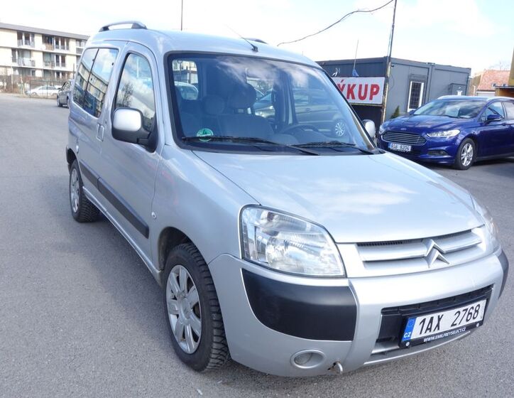 Citroën Berlingo 3