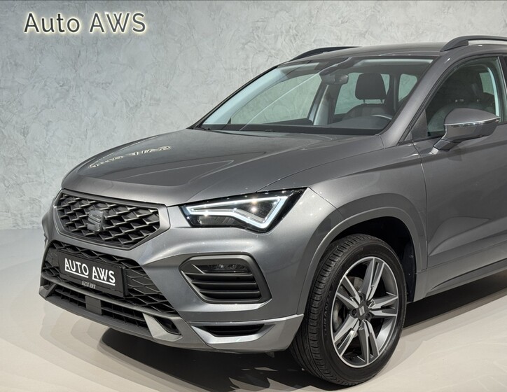 Seat Ateca 4