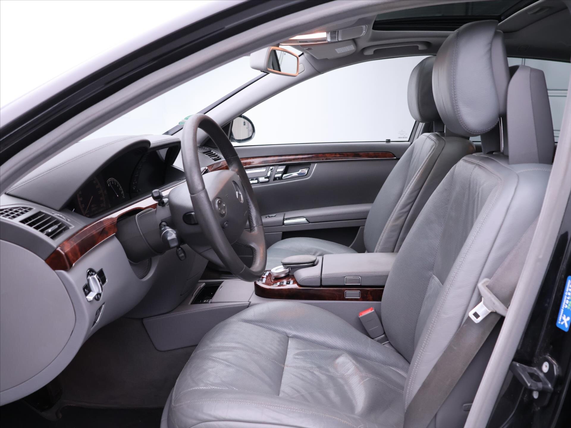 Mercedes-Benz Třídy S