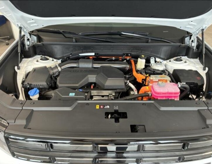 Hyundai Santa Fe SUV / Terénní 1,6 l 117 kw