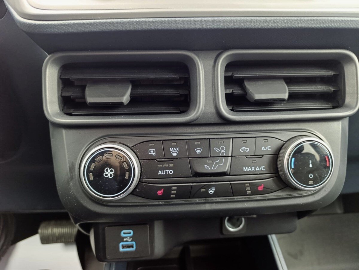 Ford Maverick Pick-up 2,5 l 142 kw