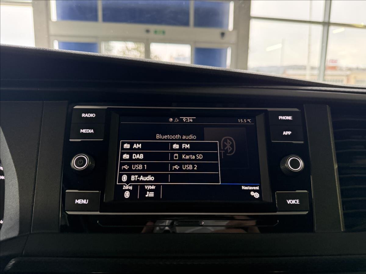 Volkswagen Caravelle Kombi 2,0 l 110 kw