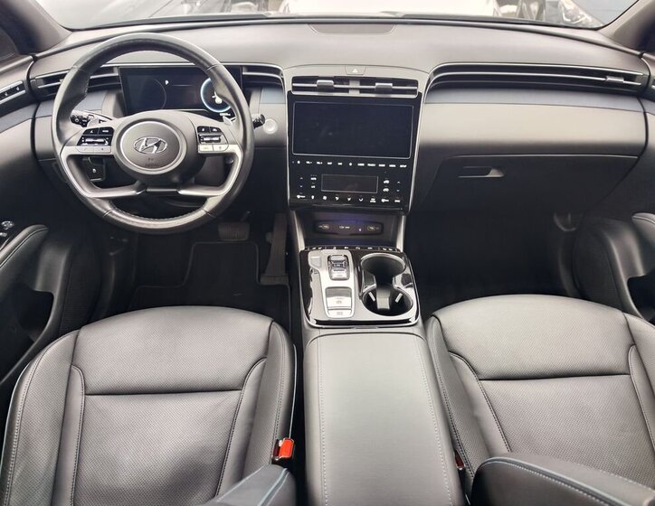 Hyundai Tucson SUV 1,6 l 132 kw