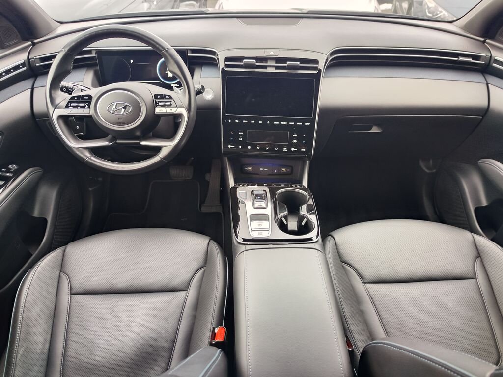 Hyundai Tucson SUV 1,6 l 132 kw