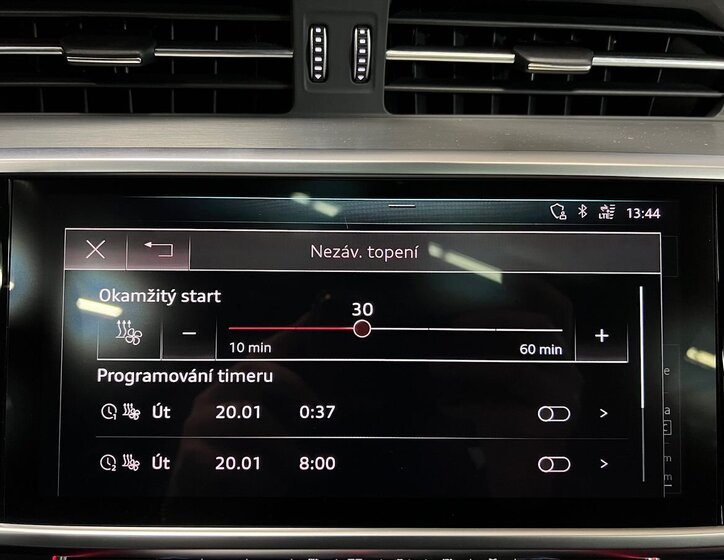 Audi S7 Liftback 3,0 l 257 kw