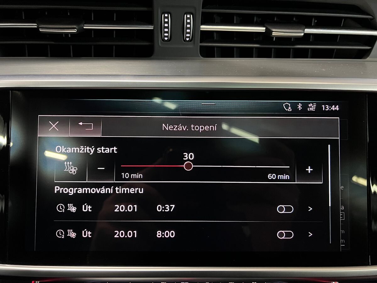 Audi S7 Liftback 3,0 l 257 kw