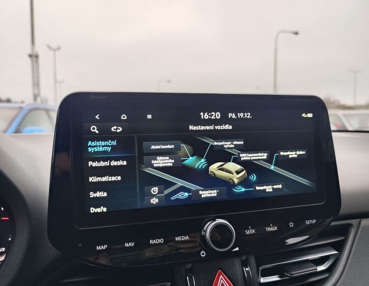 Hyundai i30 Kombi 1,5 l 117 kw