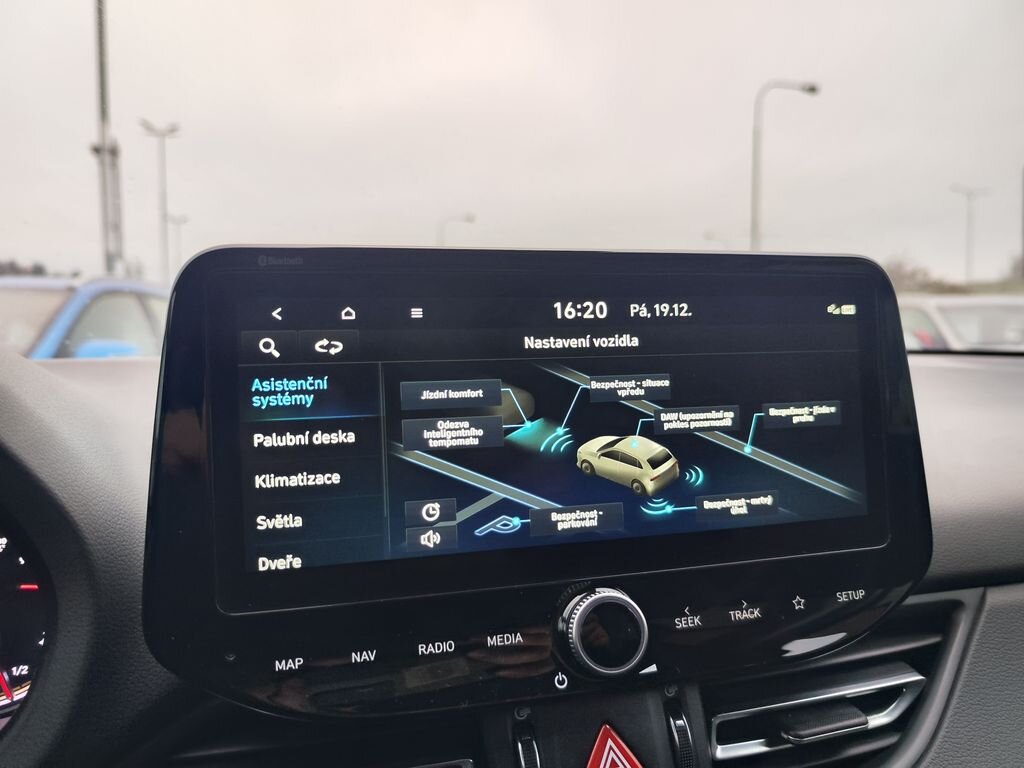 Hyundai i30 Kombi 1,5 l 117 kw