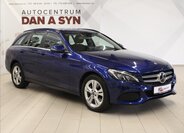 Mercedes-Benz Třídy C 3