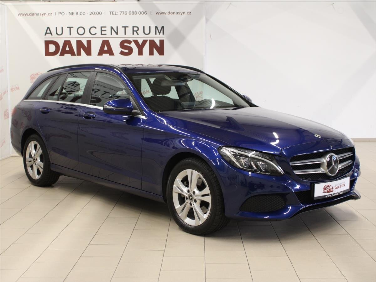 Mercedes-Benz Třídy C