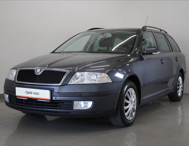 Škoda Octavia Kombi 1,9 l 77 kw