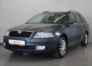 Škoda Octavia Kombi 1,9 l 77 kw