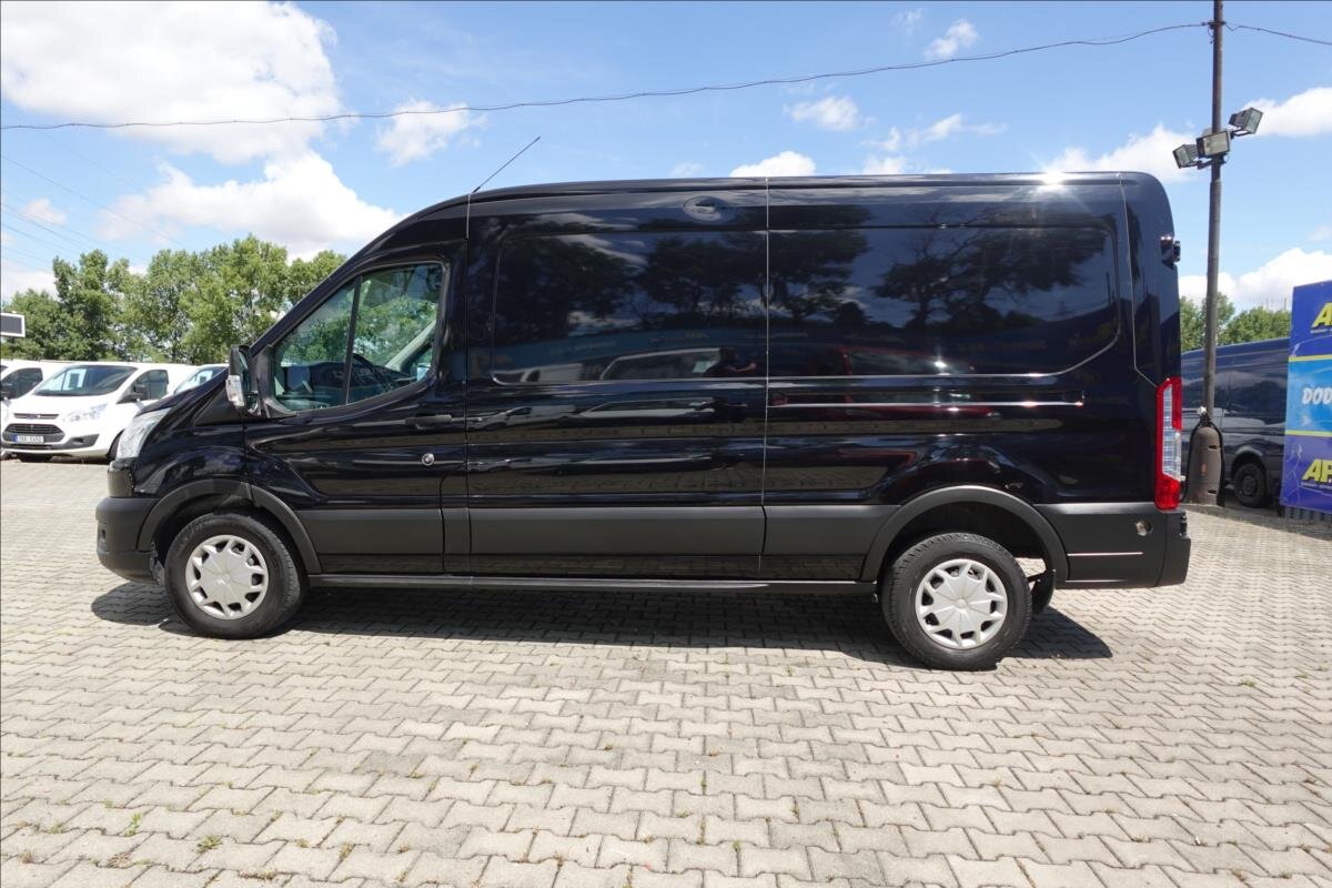 Ford Transit Ostatní 2,0 l 125 kw