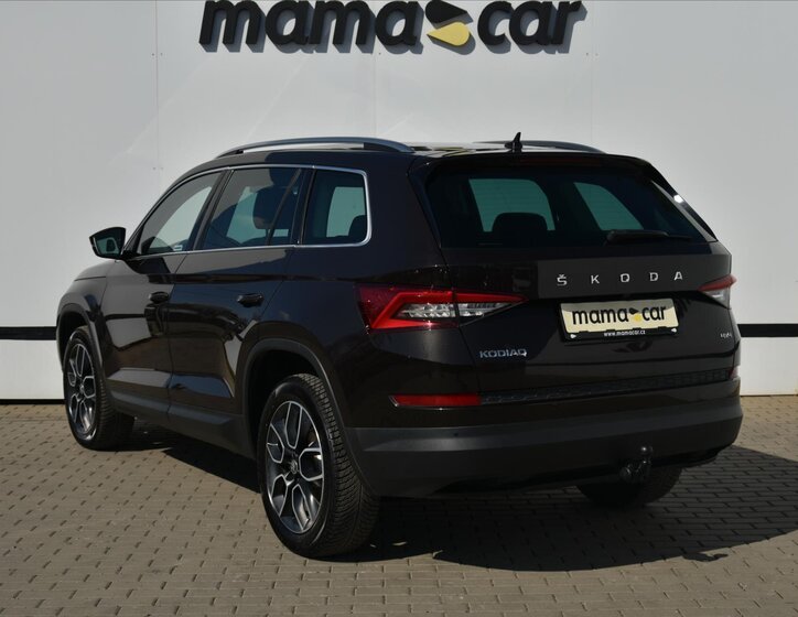Škoda Kodiaq SUV / Terénní 2,0 l 110 kw