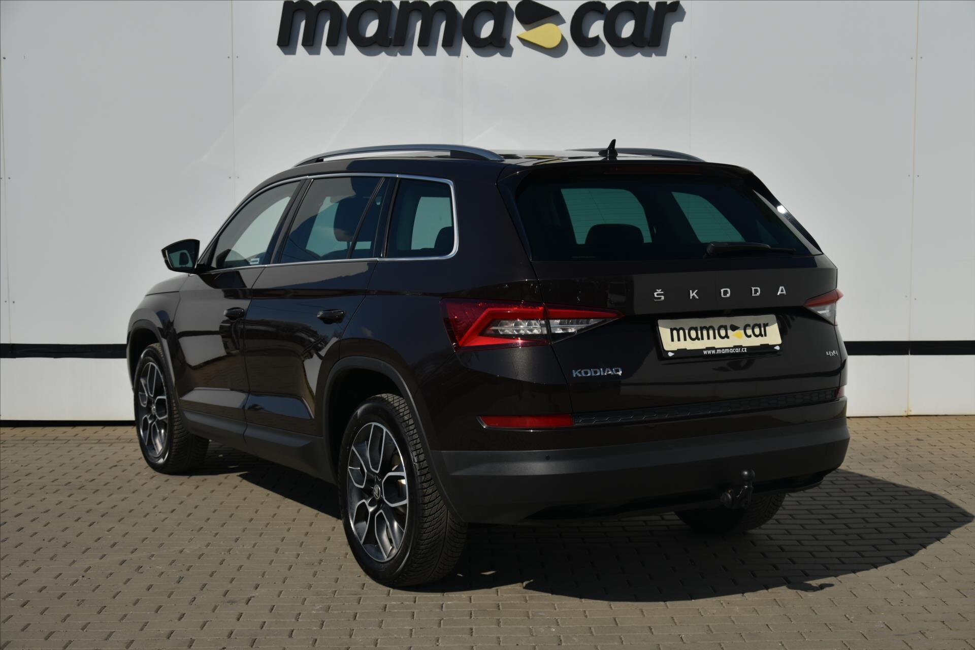 Škoda Kodiaq SUV / Terénní 2,0 l 110 kw