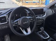 KIA Ceed Kombi 1,5 l 103 kw