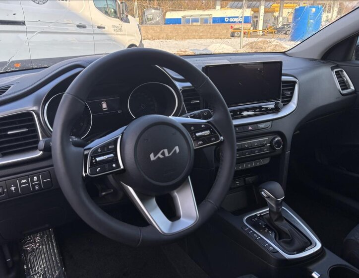 KIA Ceed Kombi 1,5 l 103 kw