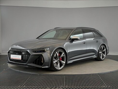 Audi RS 6 Kombi 4,0 l 441 kw