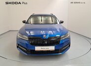 Škoda Superb Kombi 2,0 l 147 kw